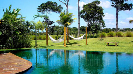 villa rental brazil